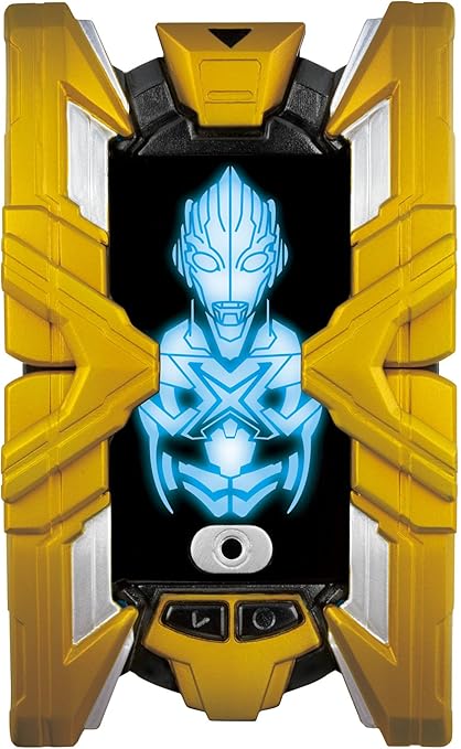 Amazon ウルトラマンx Dxエクスデバイザー変身セット ベルト なりきりアイテム おもちゃ