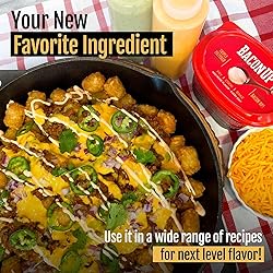 Bacon Up Bacon Grease for Cooking - 14 Ounce Tub of