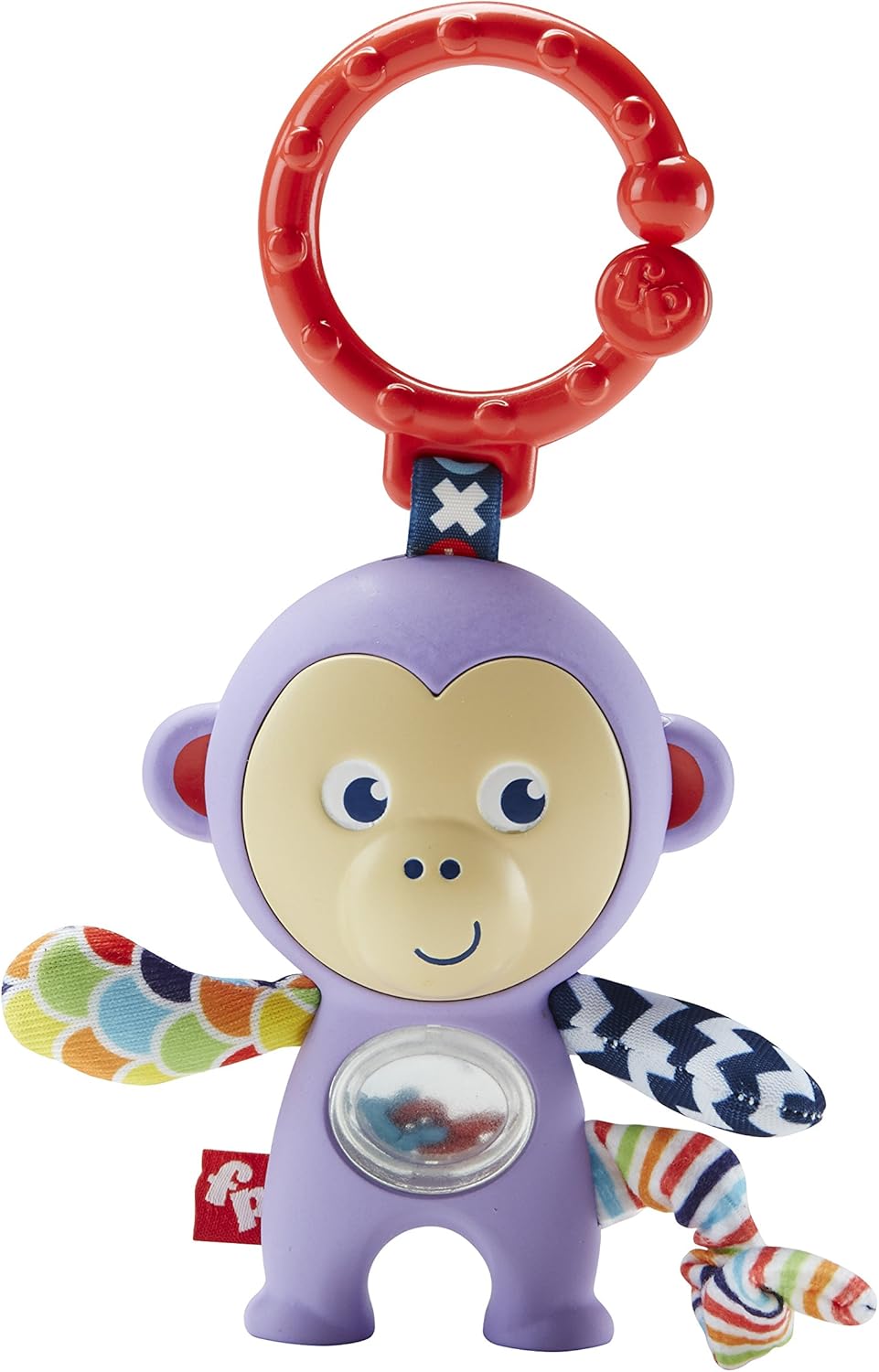 Amazon フィッシャープライス シグニチャー シリーズ ラトル モンキー Ffb64 がらがら ラトル おもちゃ