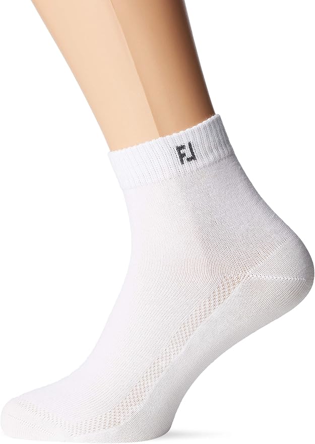 Footjoy Prodry Lightweight Quarter Women's Socks, womens, Socks, 17041H