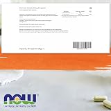 NOW Selenium 200mcg 90 Vegan Capsules Lab Tested Gluten Free Soy Free Vegetarian view 9