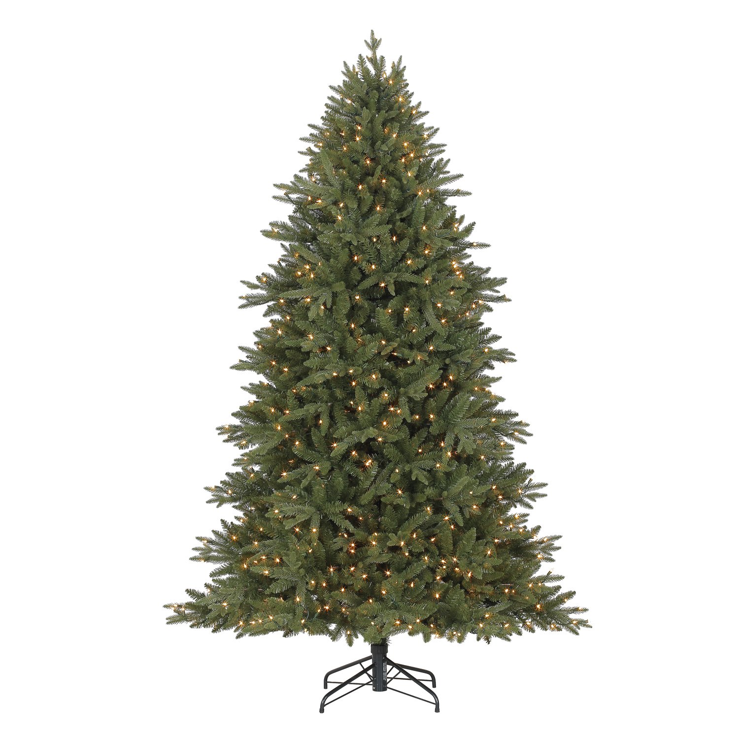 Best Ge Prelit Colorado Spruce Prelit Color Choice Christmas Tree Home Easy