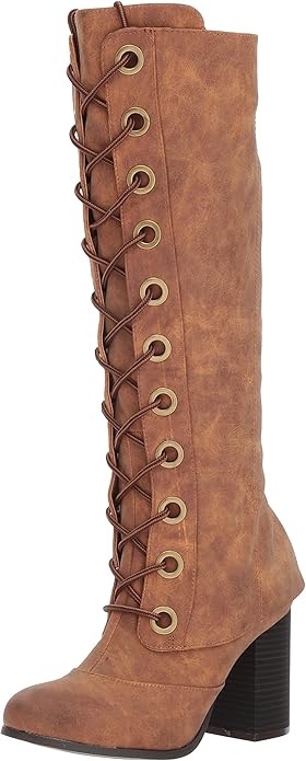 2 lips too wide calf boots