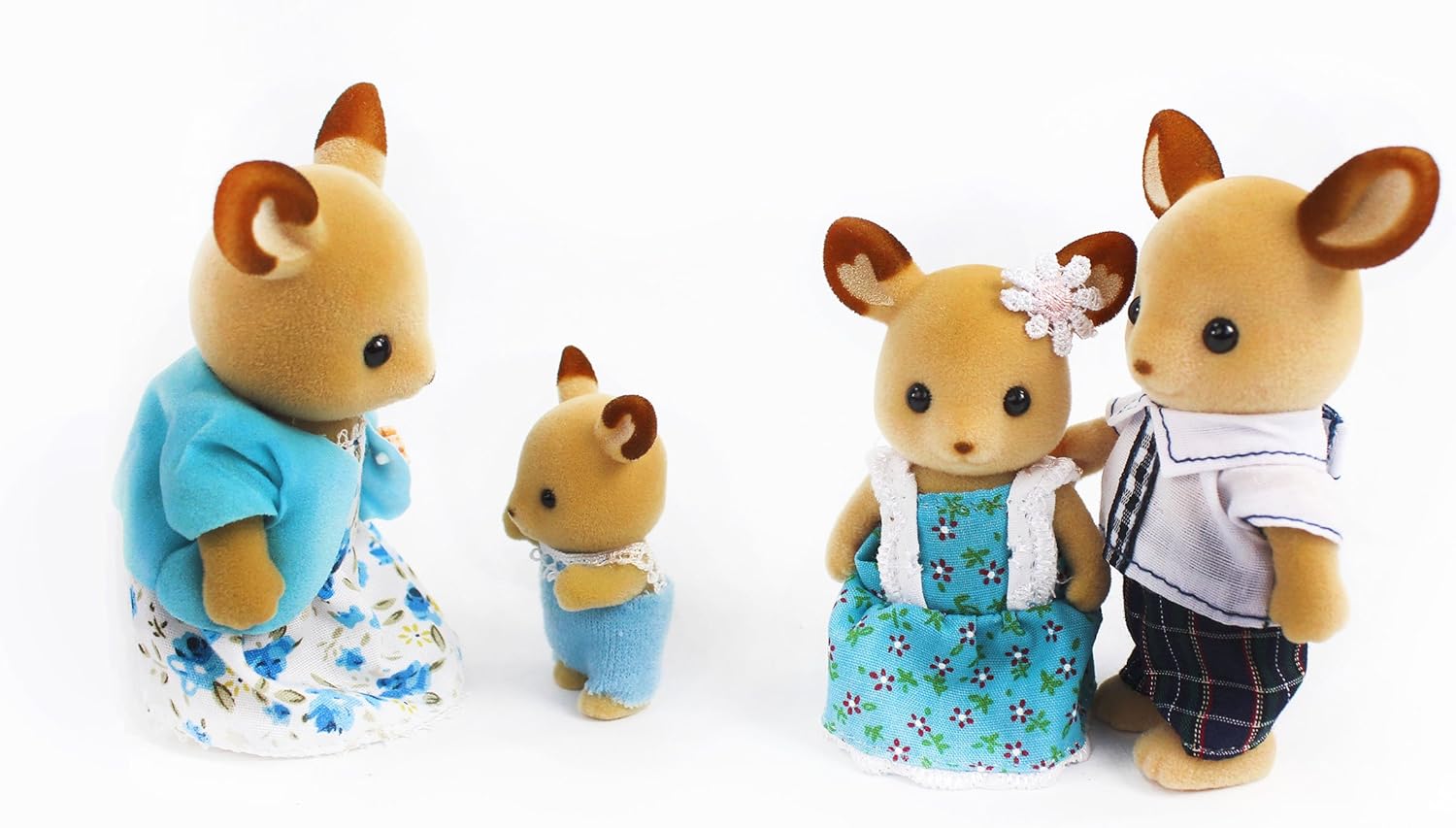 deer calico critters