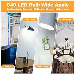 Dimmable 3W LED Bulb Equivalent 25 Watt Light