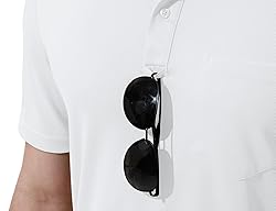 Rdruko Men's Outdoor Performance Polo Short Sleeve