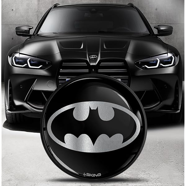 Amazon.com: Biomar Labs Compatible with BMW Emblem 51148132375 