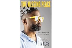 The Missing Peace: How to Be Held Together When You’re Falling Apart