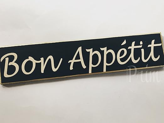 Amazon Com Prim And Proper Decor Bon Appetit French Kitchen Good