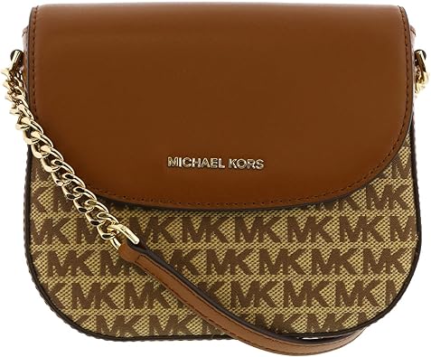 michael michael kors half dome crossbody