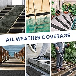 Anti Slip Traction Tape for Stairs or Slippery