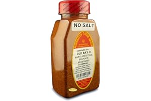 Marshalls Creek Spices, Select MARYLAND STYLE SEAFOOD SEASONING NO SALT (COMPARE TO OLD BAY ®) 11 ounces