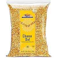 Amazon.com : Rani Kala Chana (Desi Chickpeas Chana with skin) 64oz