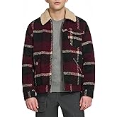 Levi's Men's Wool Blend Depot Jacket