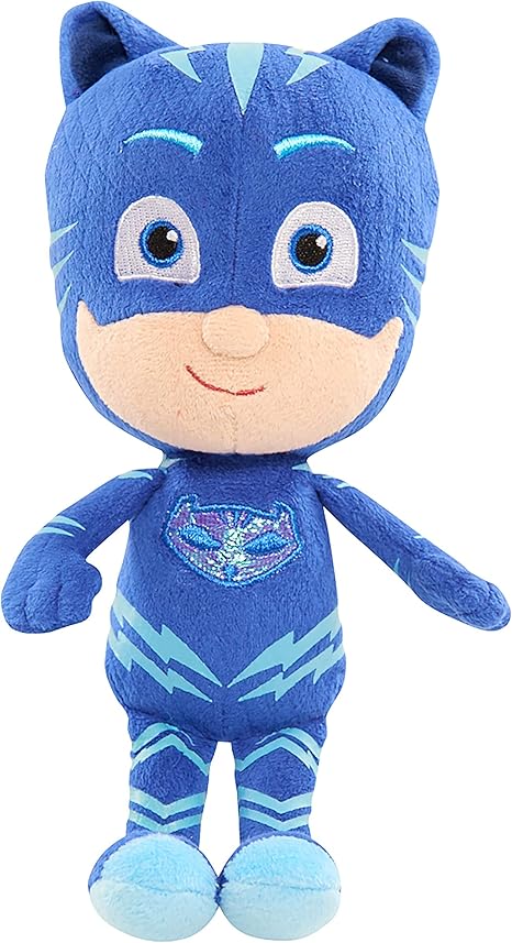 night ninja plush doll