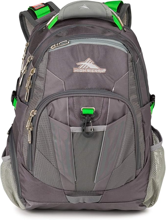 high sierra xbt tsa