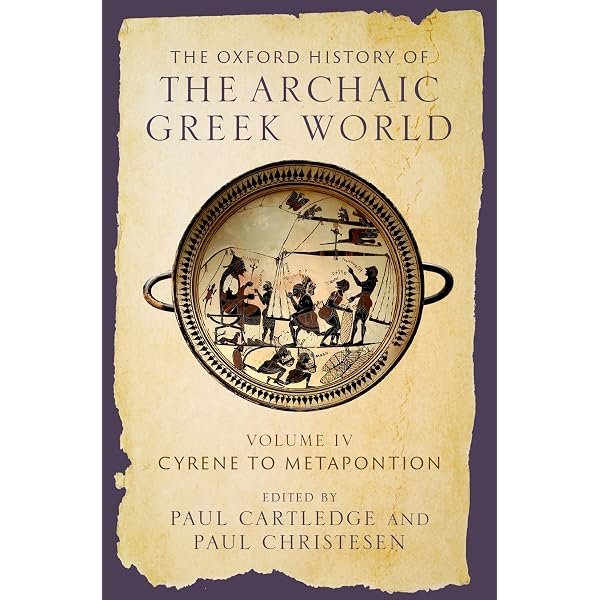 Amazon.com: The Oxford History of the Archaic Greek World: Volume