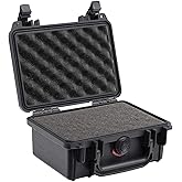 Pelican 1120 Case With Foam (Black)