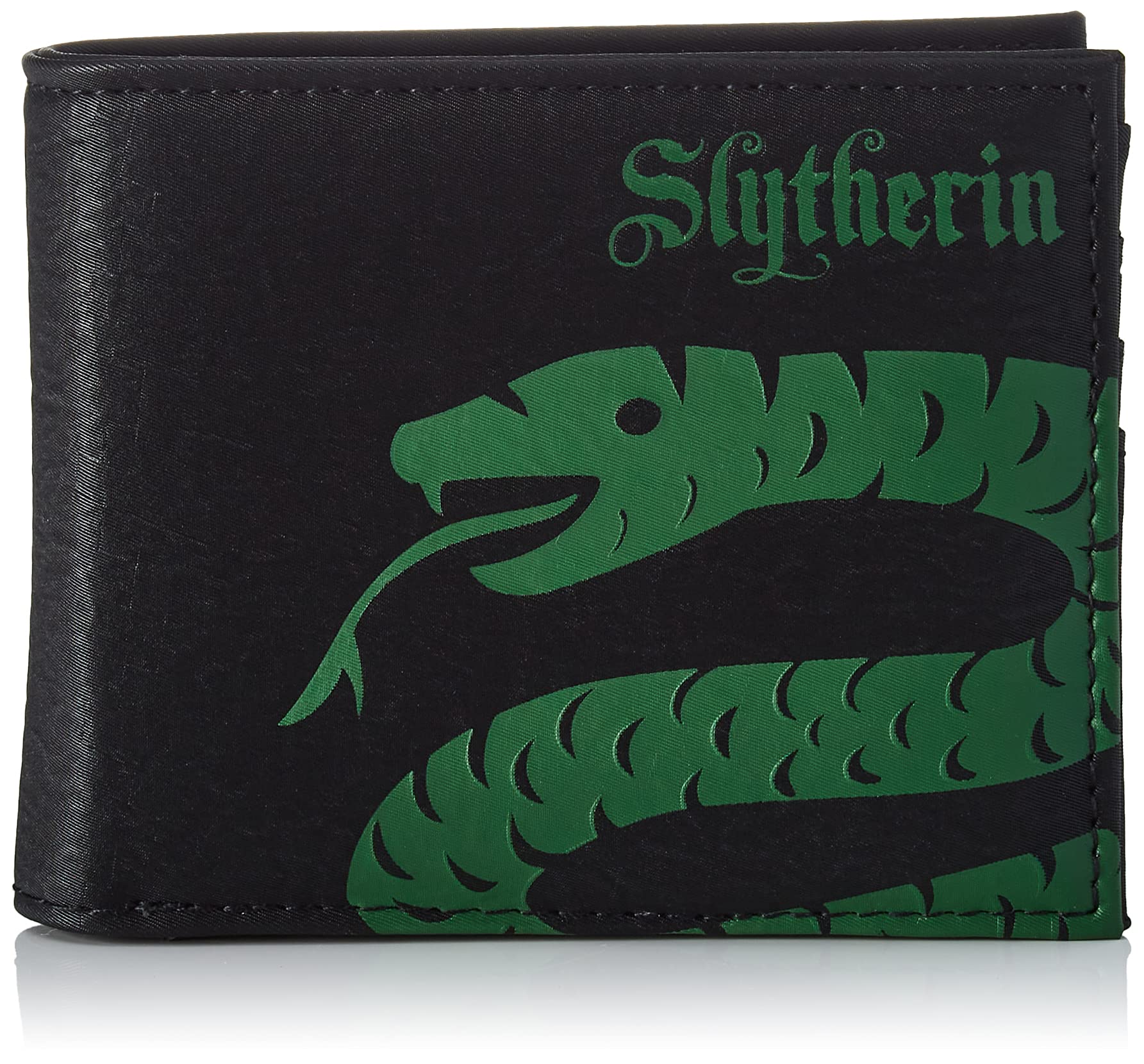 Warner - Harry Potter - Slytherin Bifold Wallet