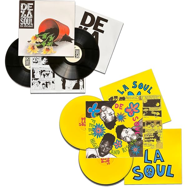 De La Soul - De La Soul is Dead - Amazon.com Music