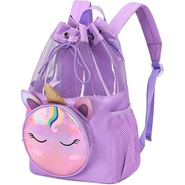 Mochila Con Cordón Básico Para Mantener La Calma Y Ser Un