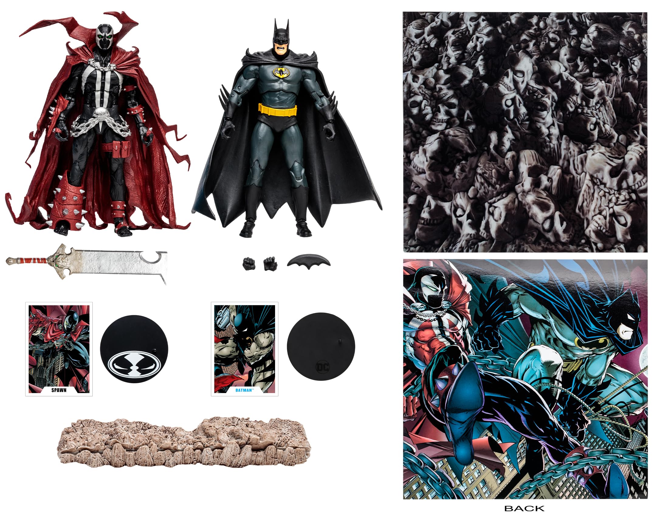Mua マクファーレン・トイズ DCマルチバース 7インチ アクション