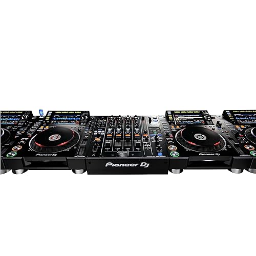 Professional DJ Gear Pioneer DJM-900NXS2 4-Channel Mixer