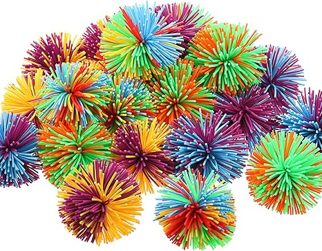 monkey stringy balls