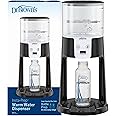 Dr. Brown's Insta-Prep Warm Water Dispenser to Instantly Prepare Baby’s Formula Bottle,Large Capacity Glass Tank with 3 Temperature Settings,Black