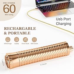BLIBEE Facial Hair Removal for Women, Rechargeable