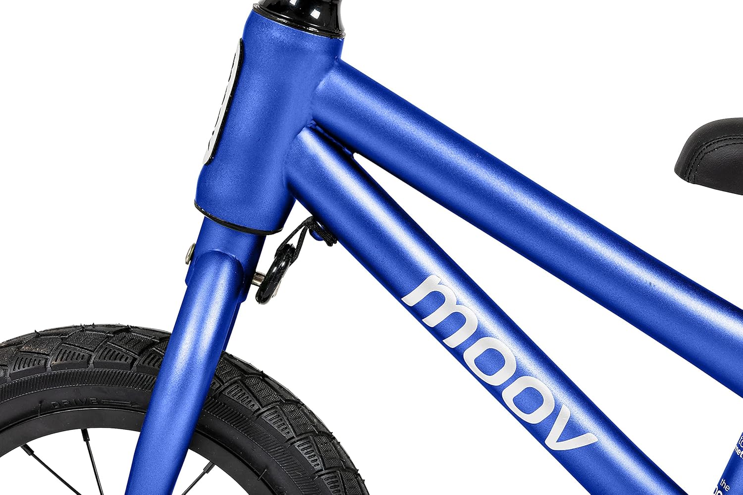 Moov Model One 12” Balance Bike Training Bicycle Without Pedals