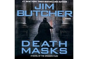 Death Masks: The Dresden Files, Book 5