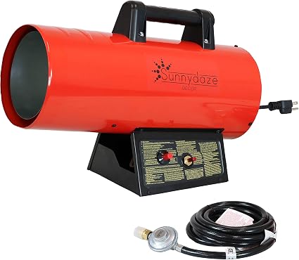 Sunnydaze BAO-118 40000 BTU Heater