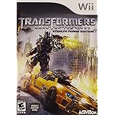 Transformers: Dark of the Moon - Nintendo Wii (Renewed)