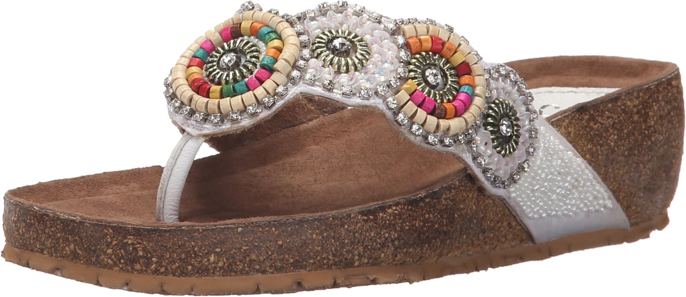 Azura by Spring Step Women's Urla Slide Sandal