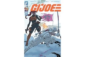 G.I. Joe #21