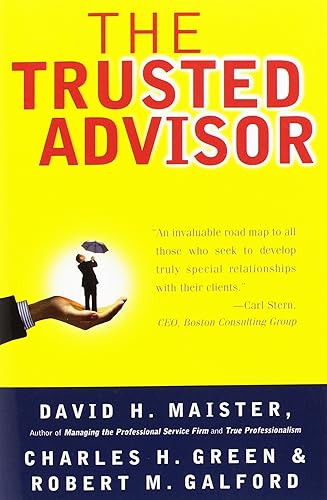 Download The Trusted Advisor PDF