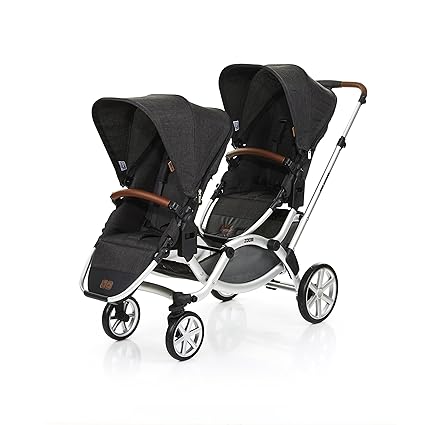 ABC Design 2018 Zoom Tandem, Klavier