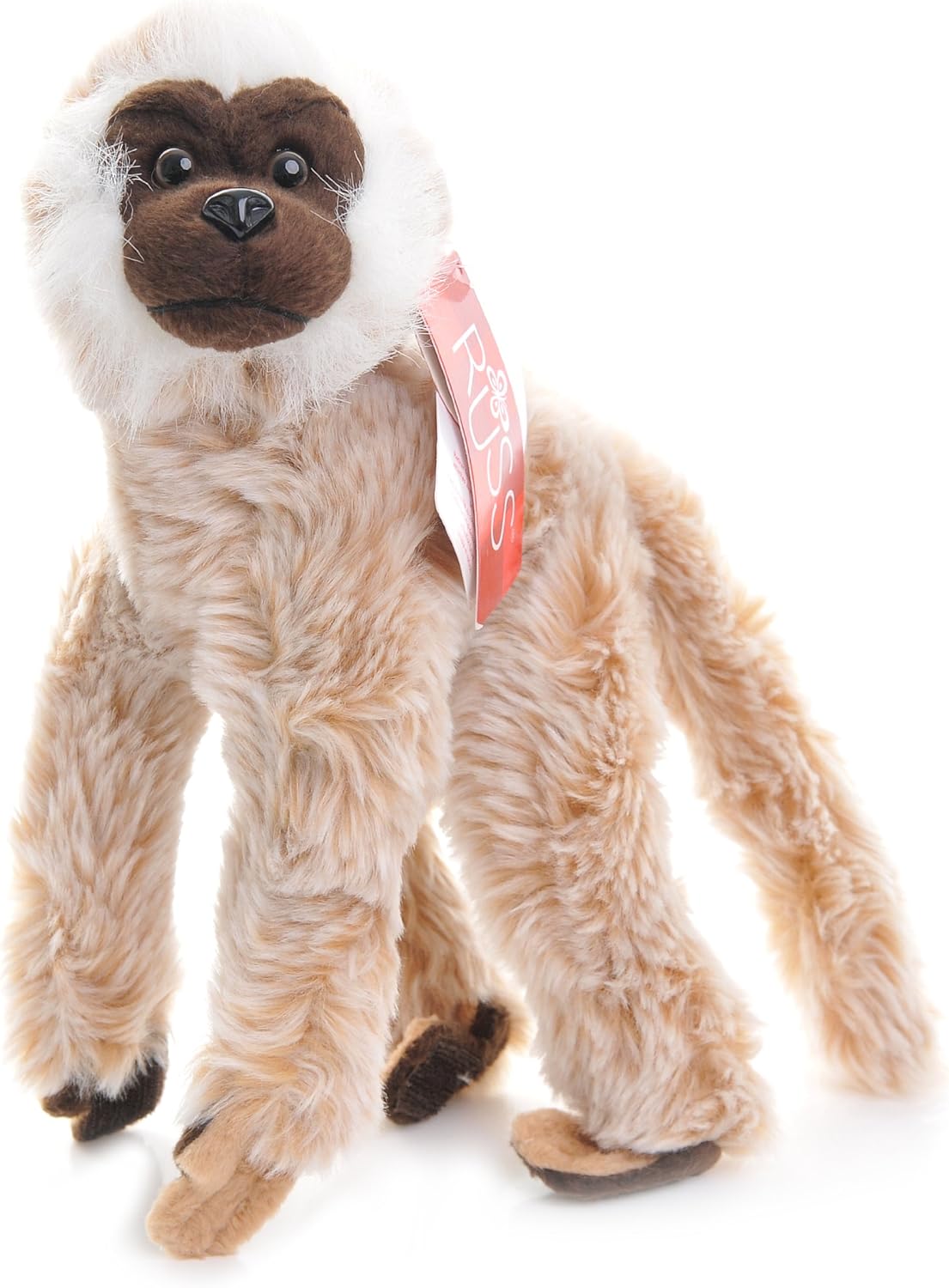 monkey with velcro hands and feet