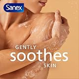 Sanex Expert Skin Health Sensitive Shower Gel 450ml 6 Pack view 3
