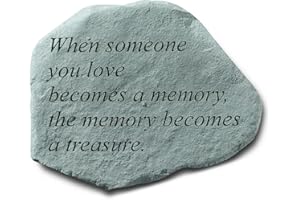 KAY BERRY Stepping Stone- When someone you love