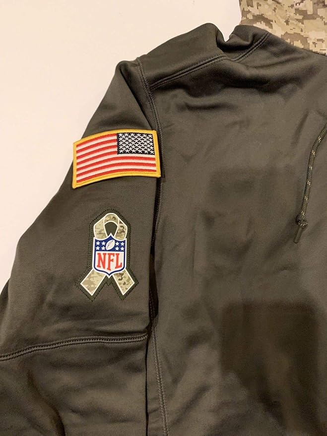 salute to service buffalo bills hoodie