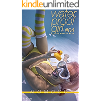 water proof girl #04 MOMOCO (Japanese Edition) book cover