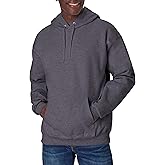 Hanes Men's Ultimate Sweatshirt, Heavyweight Fleece Hoodie, Cotton Sweatshirt for Men