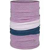 BUFF Merino Wool Move Neck Gaiter, 100% Ethically Sourced Wool, Temperature Regulating Face Mask, Adult Size