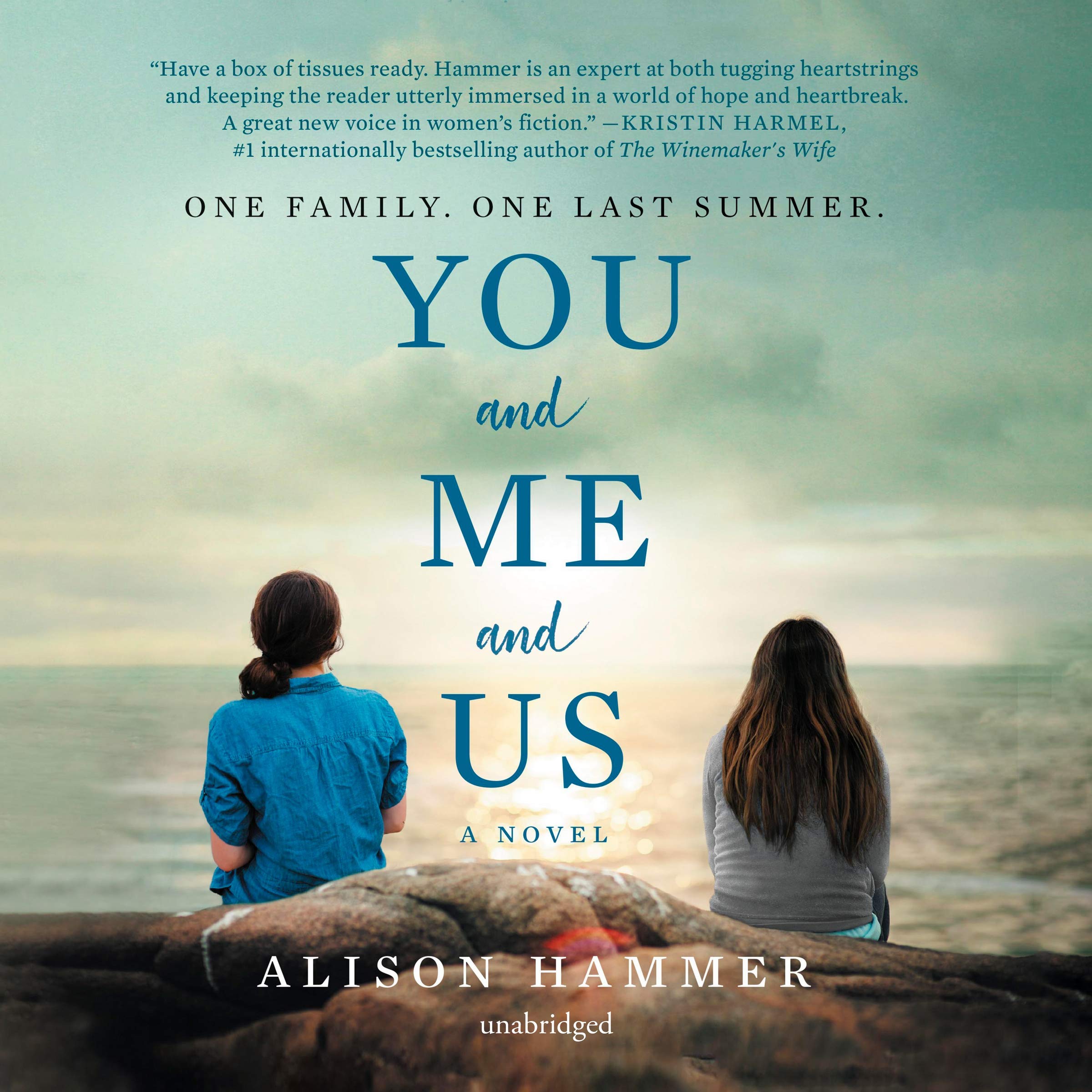 You And Me And Us A Novel Alison Hammer 9781094156231 Amazon Com Books