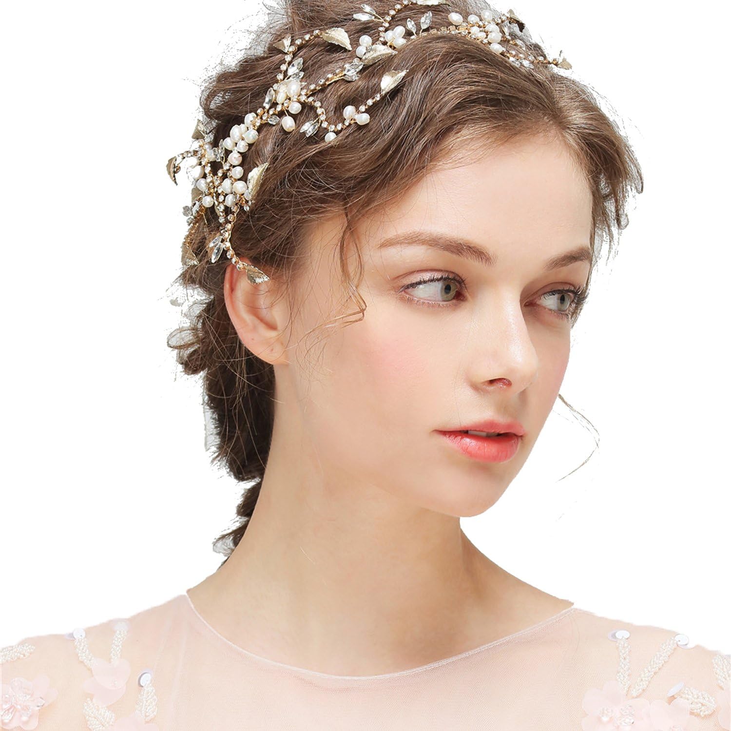 bridesmaid headpieces