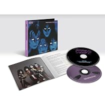 Creatures Of The Night (40th Anniversary) [Deluxe 2 CD] | Amazon