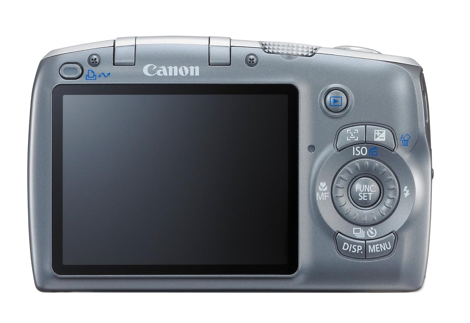 Amazon Canada: Canon PowerShot SX110IS 9 MP Digital Camera with 10x Optical  Image Stabilized Zoom (Silver)
