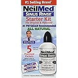 Neilmed Sinus Rinse Starter Kit (5 packets)